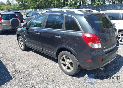2008 Saturn Vue V6 Xr z USA, uszkodzony, nr VIN 3GSDL63728S659971